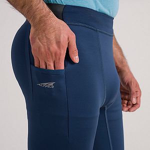 Pánské Joggers Altra Core Tréninková Tmavě Blankyt | CZ-98502
