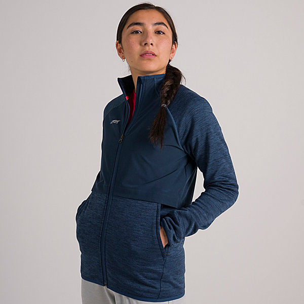 Dámské Bundy Altra Everyday Hybridní Blankyt | CZ-92405