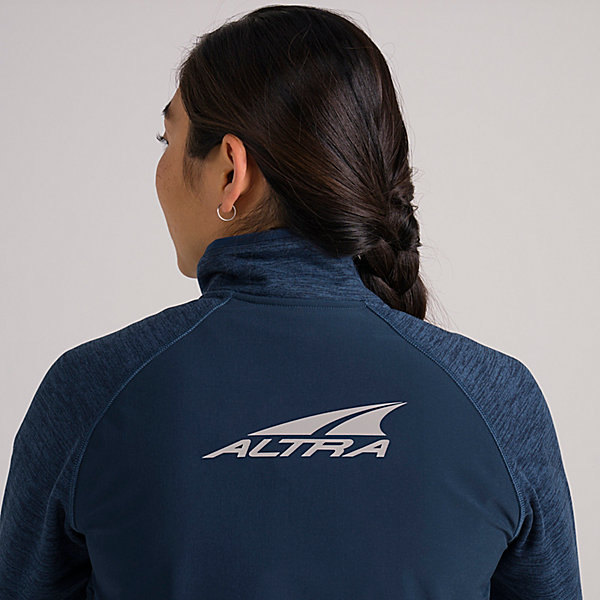 Dámské Bundy Altra Everyday Hybridní Blankyt | CZ-92405