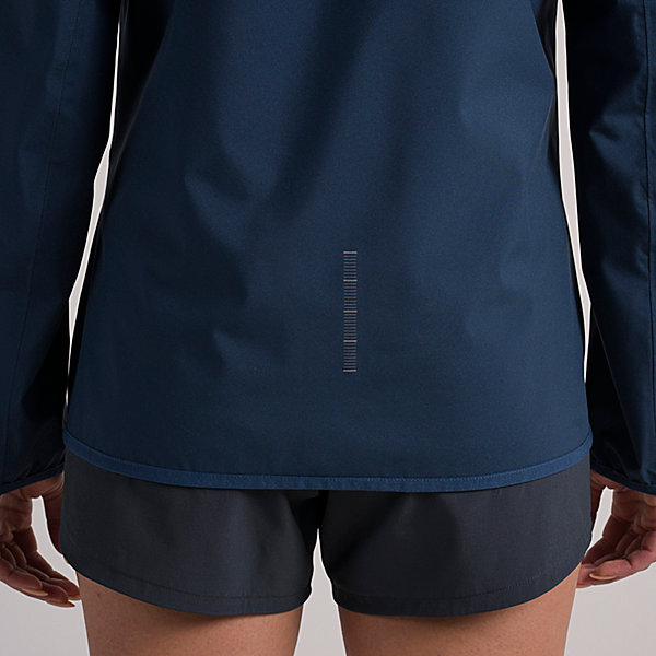 Dámské Bundy Altra Nepromokavé Run Blankyt | CZ-62394