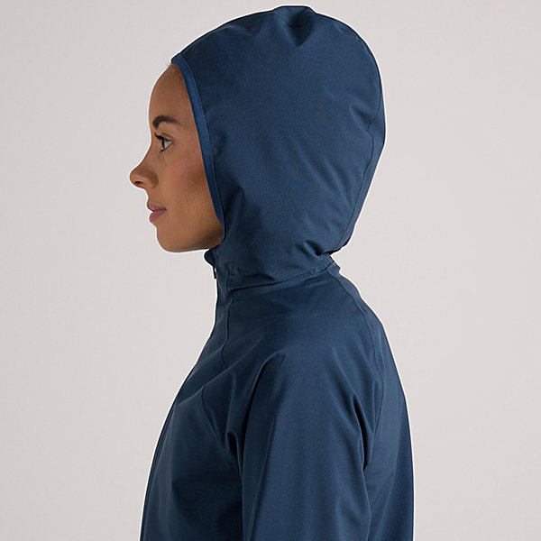 Dámské Bundy Altra Nepromokavé Run Blankyt | CZ-62394