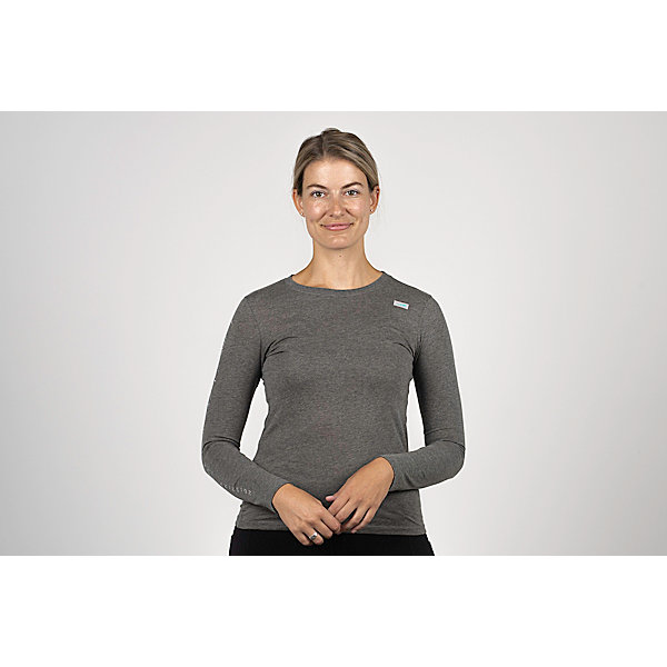 Dámské Sleeve Altra Legend Long Šedé | CZ-71243