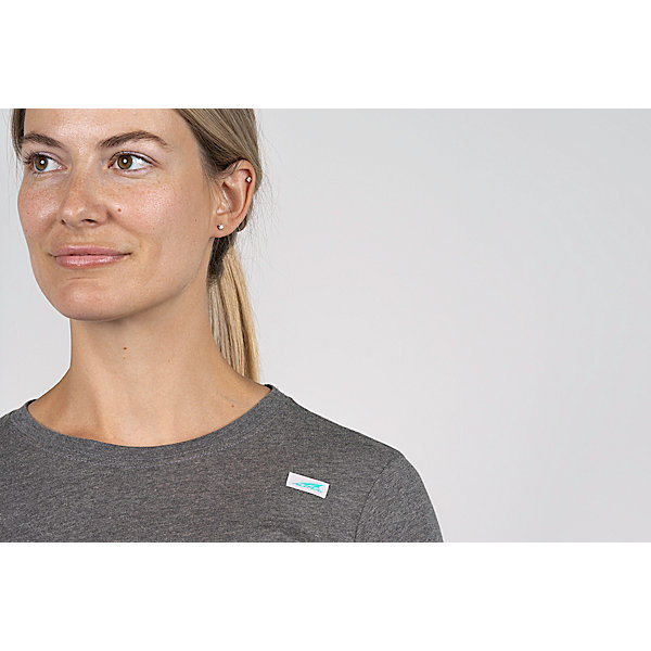 Dámské Sleeve Altra Legend Long Šedé | CZ-71243