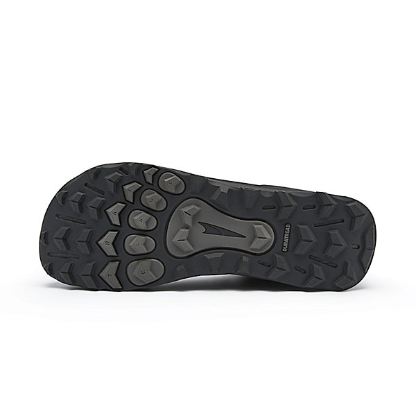 Dámské Trailové Běžecké Boty Altra Lone Peak Hiker Černé Šedé | CZ-17308