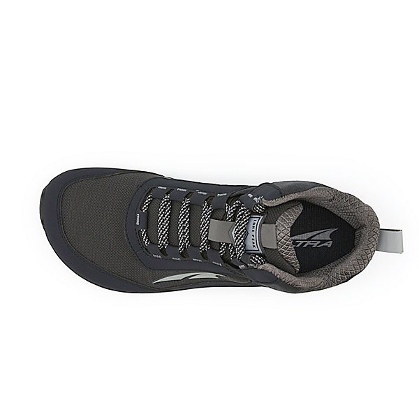 Dámské Trailové Běžecké Boty Altra Lone Peak Hiker Černé Šedé | CZ-17308