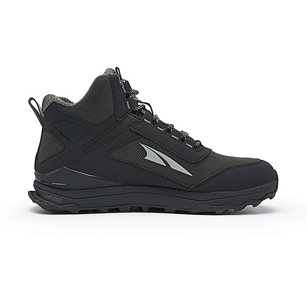 Dámské Trailové Běžecké Boty Altra Lone Peak Hiker Černé Šedé | CZ-17308