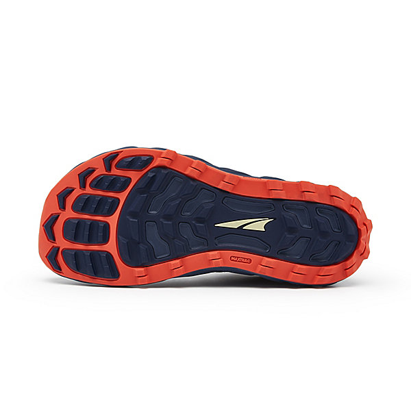 Dámské Trailové Běžecké Boty Altra Superior 5 Blankyt Oranžové Žluté | CZ-10354