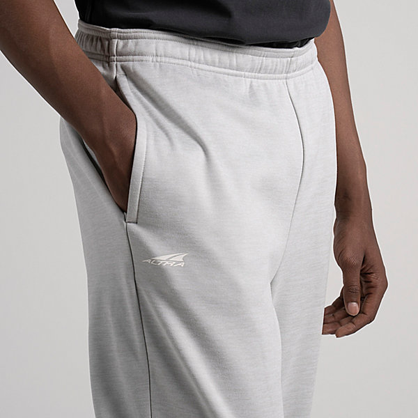 Pánské Joggers Altra Everyday Šedé Bílé | CZ-72014