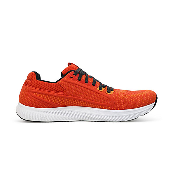 Pánské Lifestyle Boty Altra Escalante 3 Oranžové Černé Bílé | CZ-81973