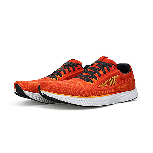 Pánské Lifestyle Boty Altra Escalante 3 Oranžové Černé Bílé | CZ-81973