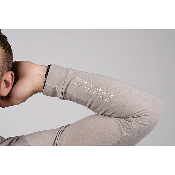 Pánské Sleeve Altra Legend Long Šedé | CZ-52834
