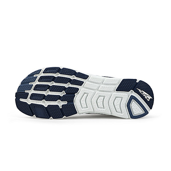 Pánské Trekové Boty Altra Rivera 2 Tmavě Blankyt Bílé | CZ-32916